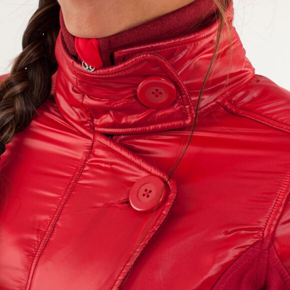 Lululemon Pedal Power Jacket Size 8 - Picture 4 of 5